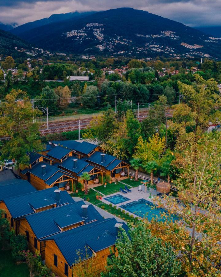 Goelevi Resort ซาพานจา ภายนอก รูปภาพ