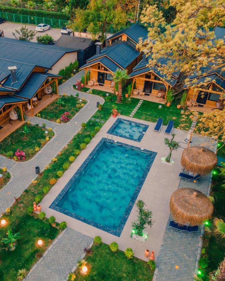 Goelevi Resort ซาพานจา ภายนอก รูปภาพ