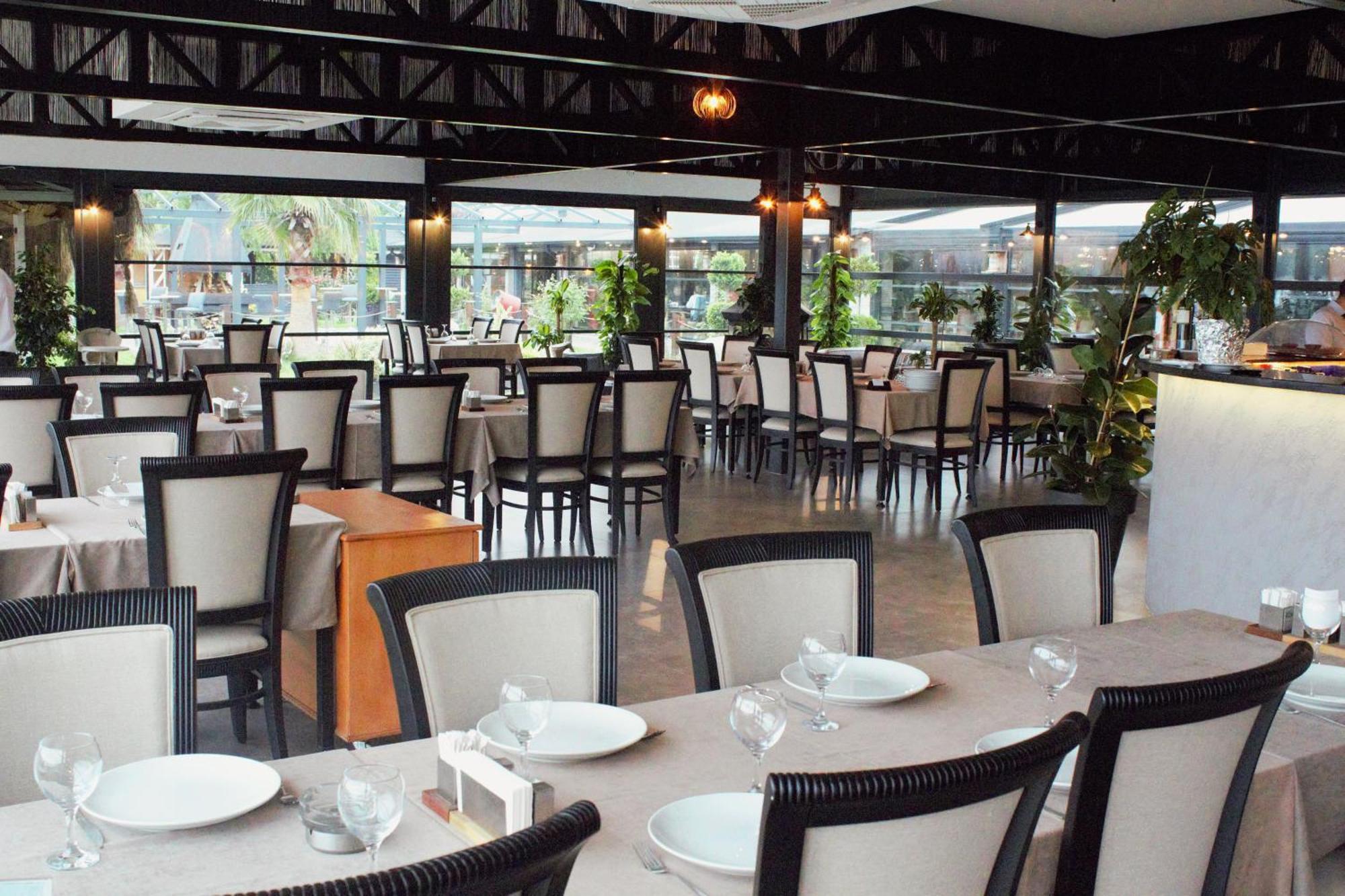 Goelevi Resort ซาพานจา ภายนอก รูปภาพ