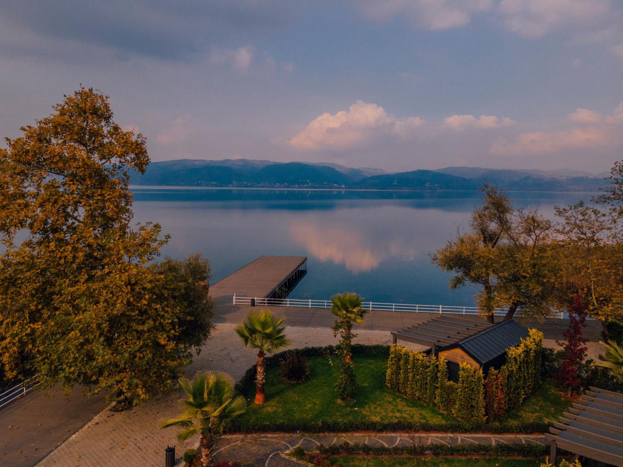 Goelevi Resort ซาพานจา ภายนอก รูปภาพ
