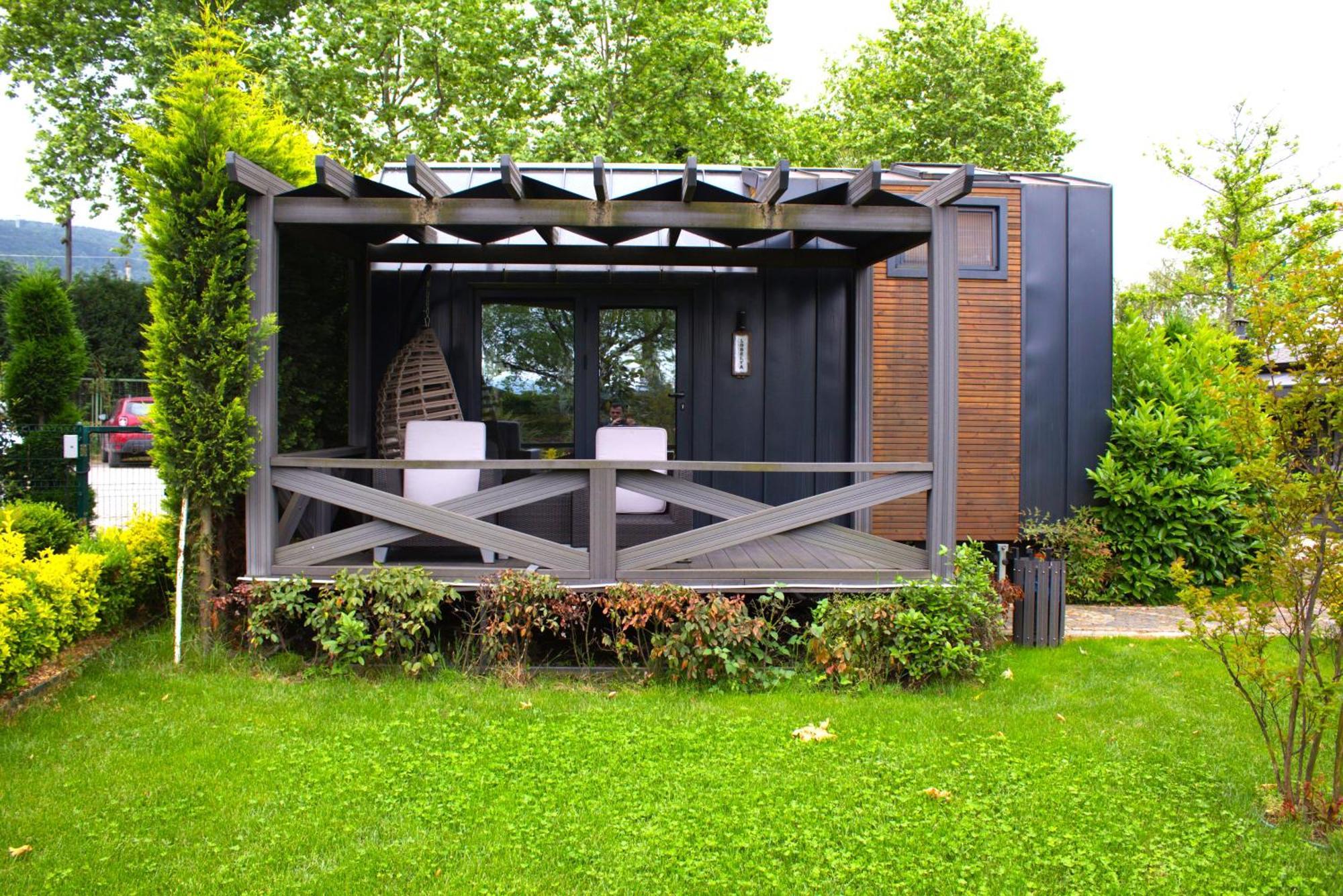 Goelevi Resort ซาพานจา ภายนอก รูปภาพ