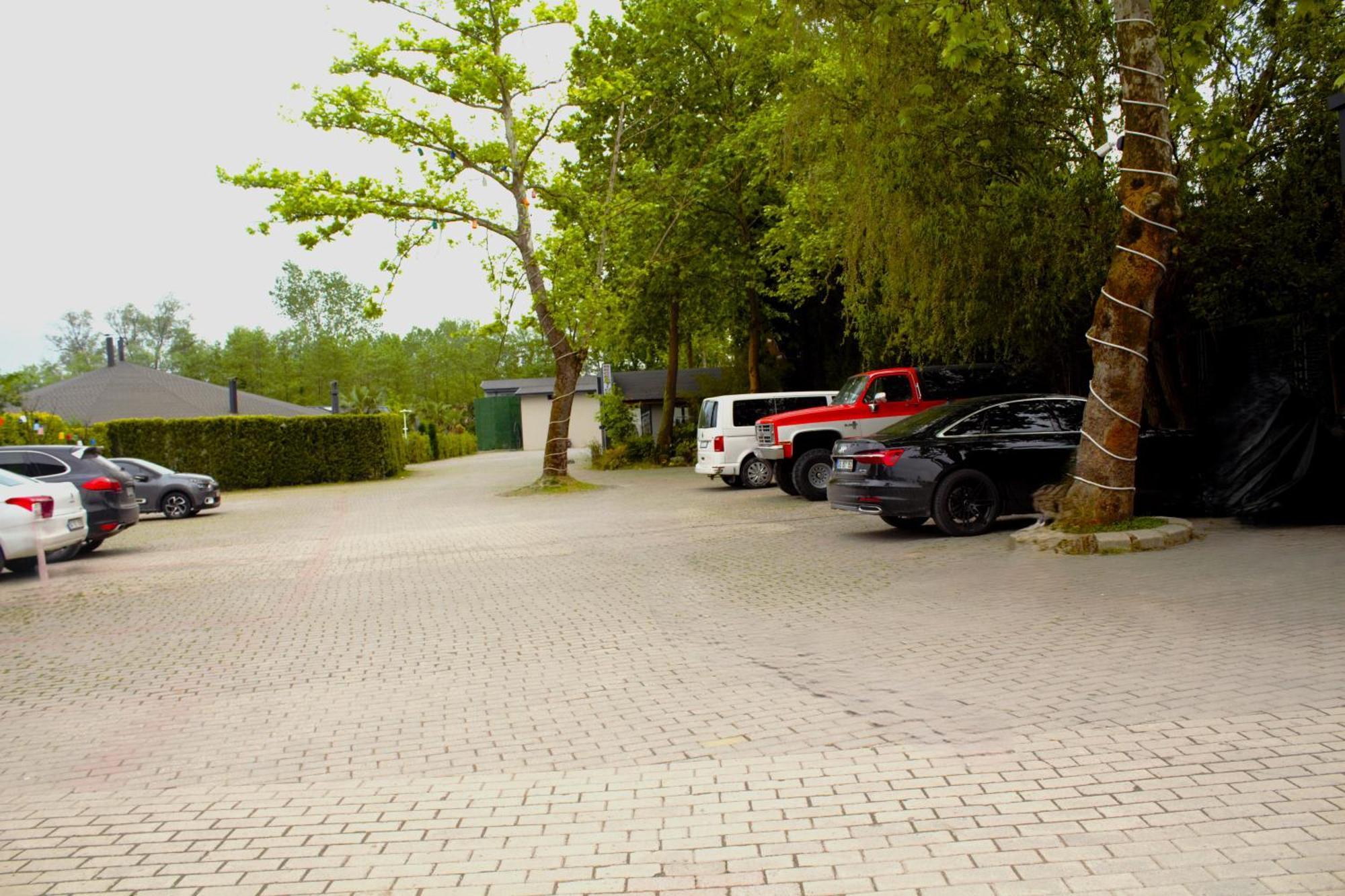 Goelevi Resort ซาพานจา ภายนอก รูปภาพ