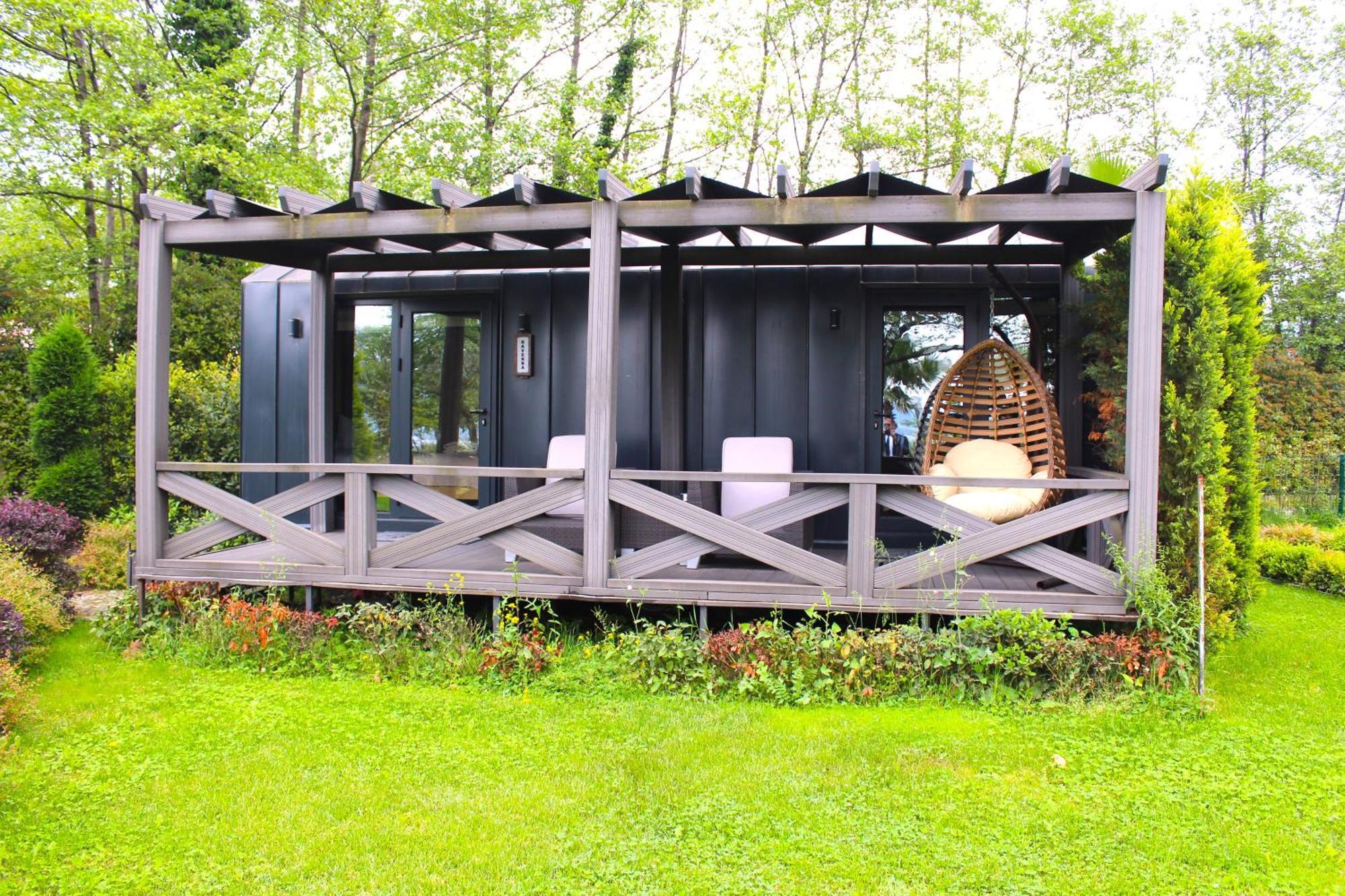 Goelevi Resort ซาพานจา ภายนอก รูปภาพ