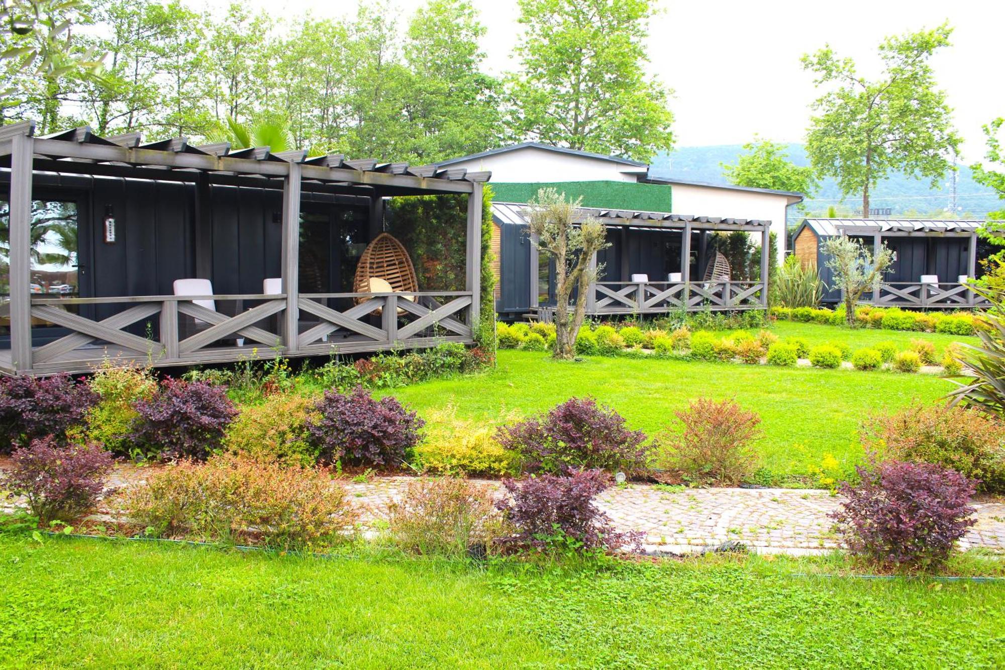 Goelevi Resort ซาพานจา ภายนอก รูปภาพ
